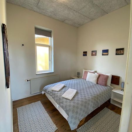 Skaerven Beachfront Apartments And Cottage Nyborg Dış mekan fotoğraf