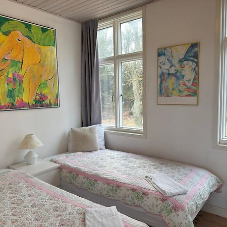 Skaerven Beachfront Apartments And Cottage Nyborg Dış mekan fotoğraf