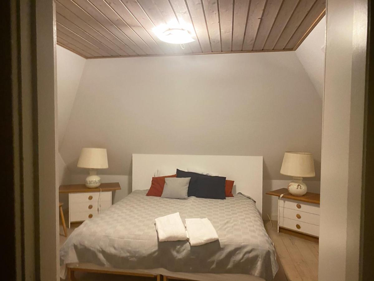 Skaerven Beachfront Apartments And Cottage Nyborg Dış mekan fotoğraf