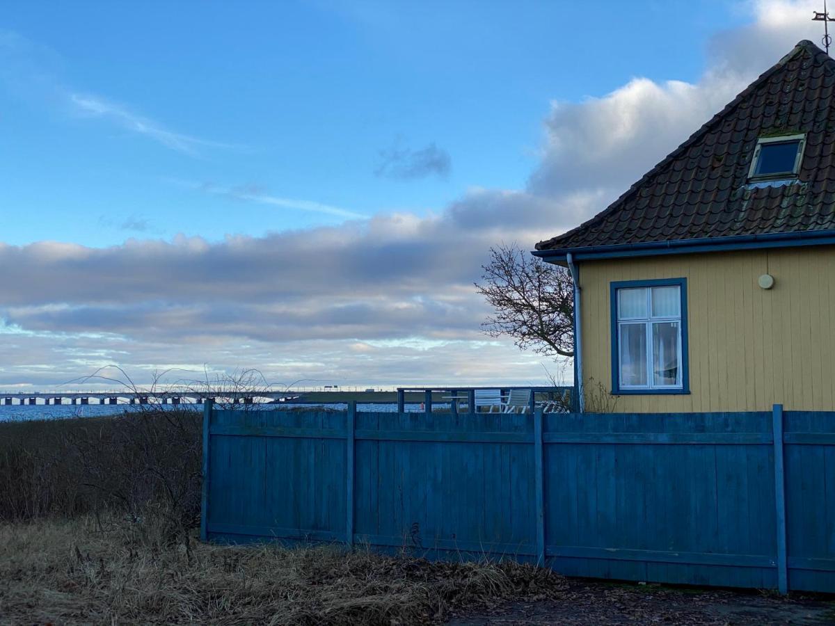 Skaerven Beachfront Apartments And Cottage Nyborg Dış mekan fotoğraf