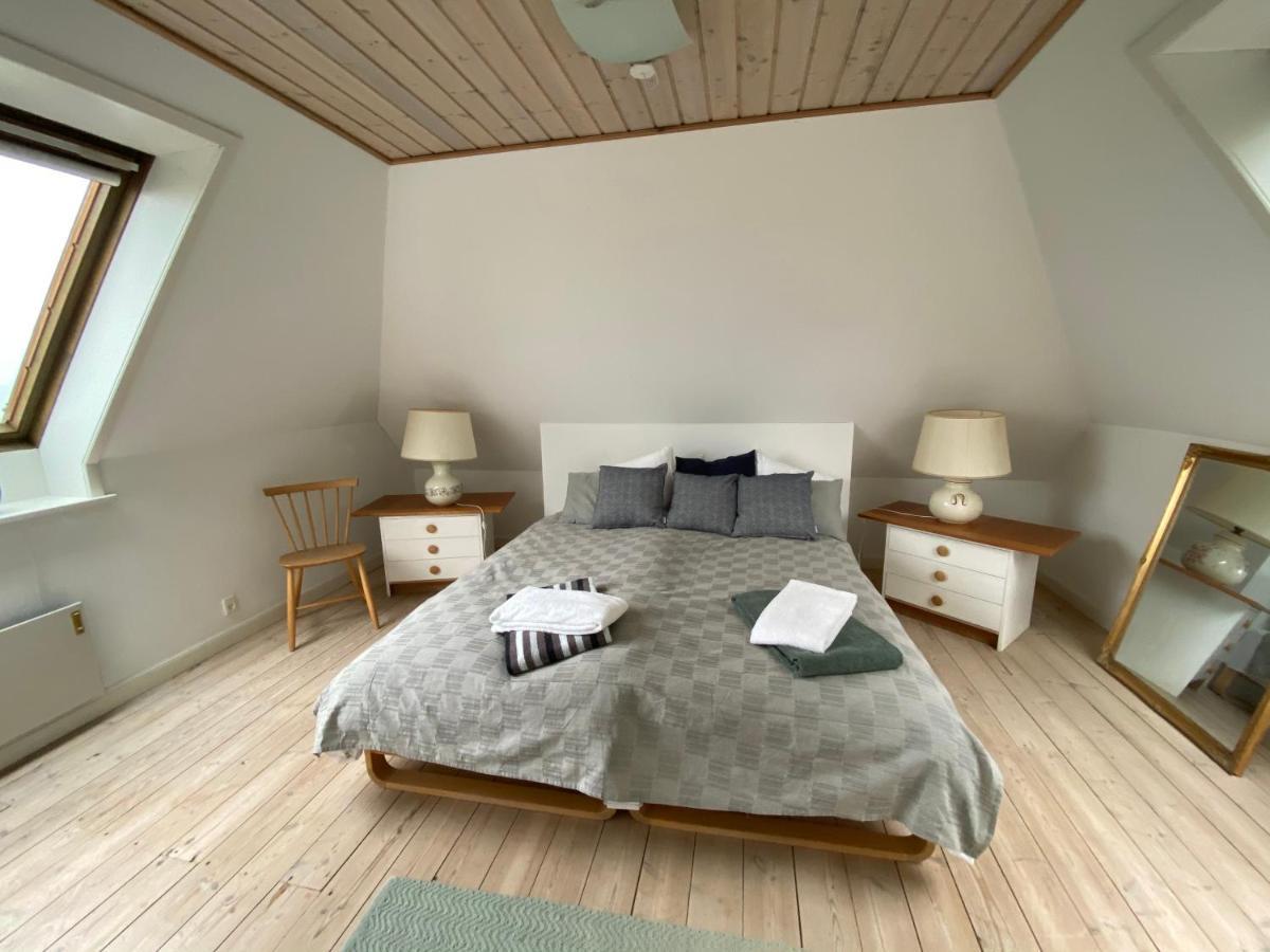 Skaerven Beachfront Apartments And Cottage Nyborg Dış mekan fotoğraf