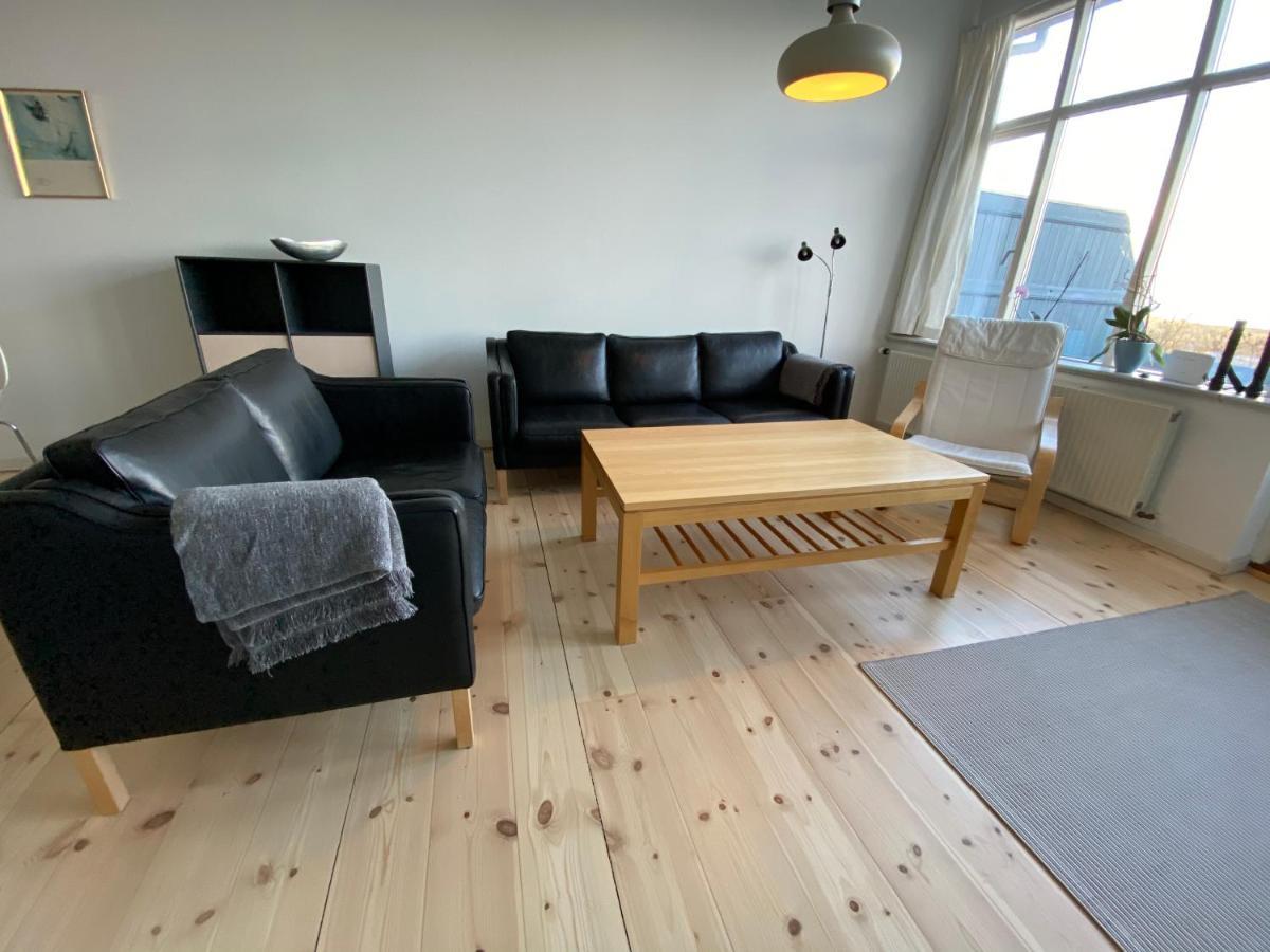 Skaerven Beachfront Apartments And Cottage Nyborg Dış mekan fotoğraf