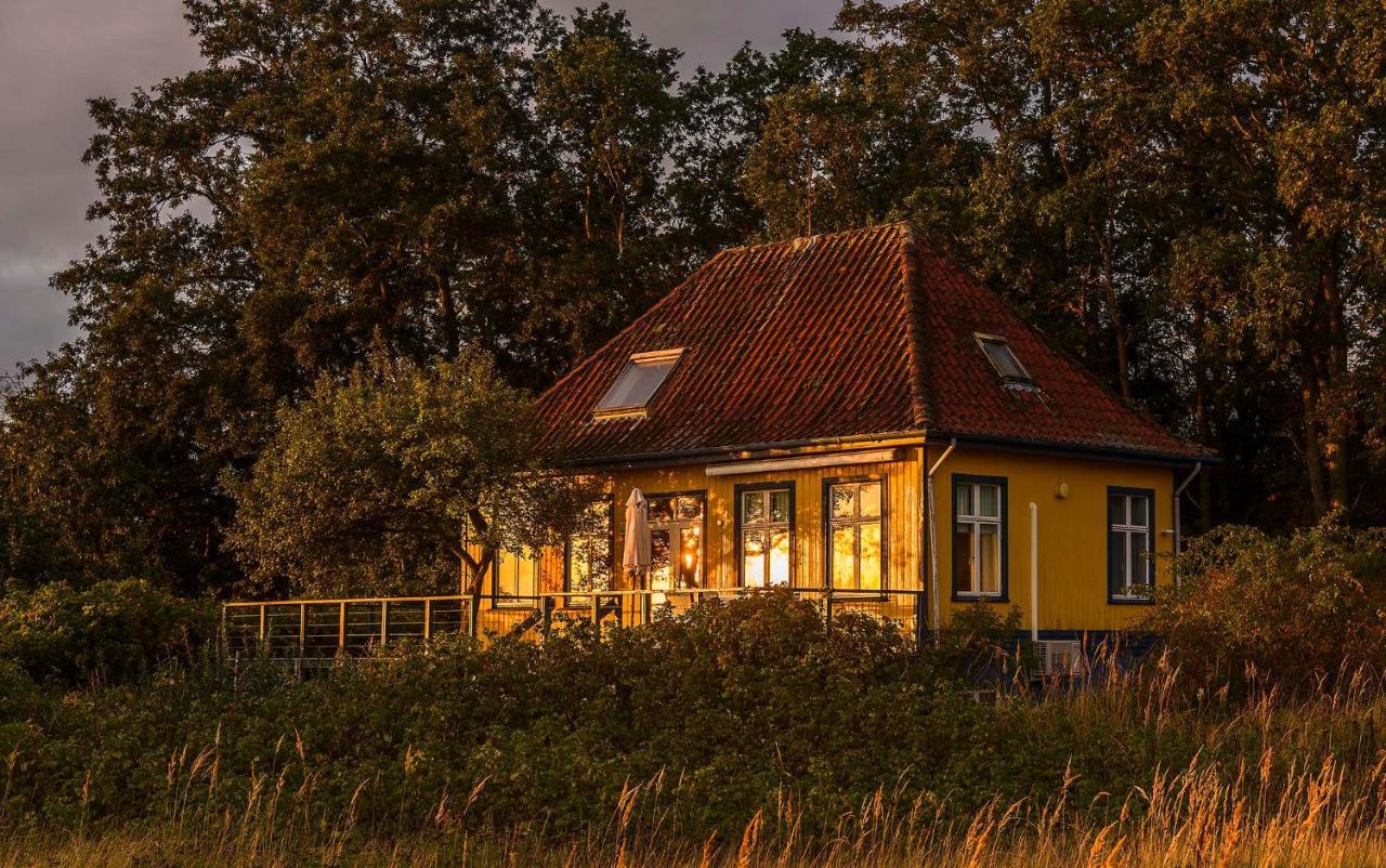 Skaerven Beachfront Apartments And Cottage Nyborg Dış mekan fotoğraf