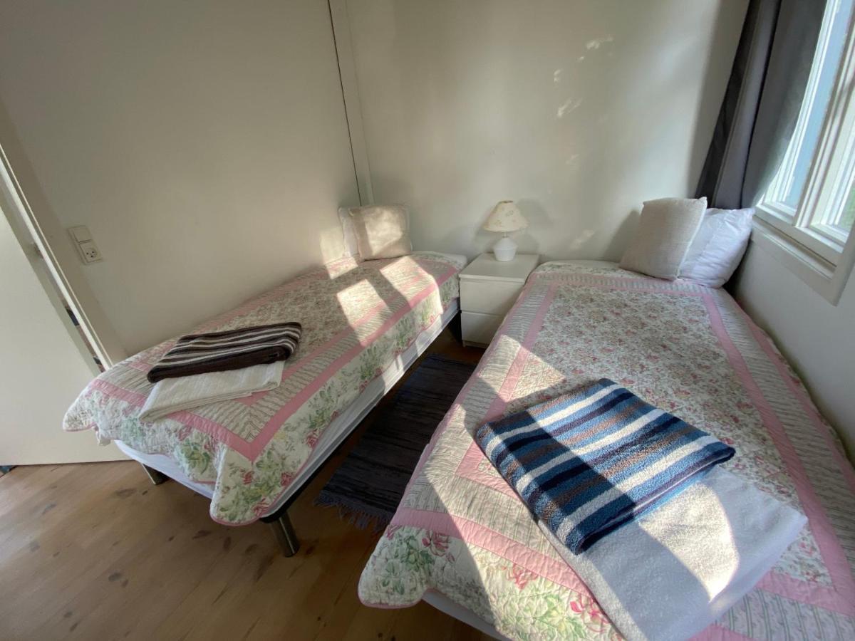 Skaerven Beachfront Apartments And Cottage Nyborg Dış mekan fotoğraf