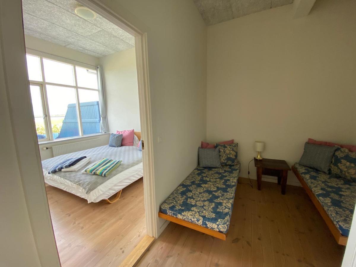 Skaerven Beachfront Apartments And Cottage Nyborg Dış mekan fotoğraf