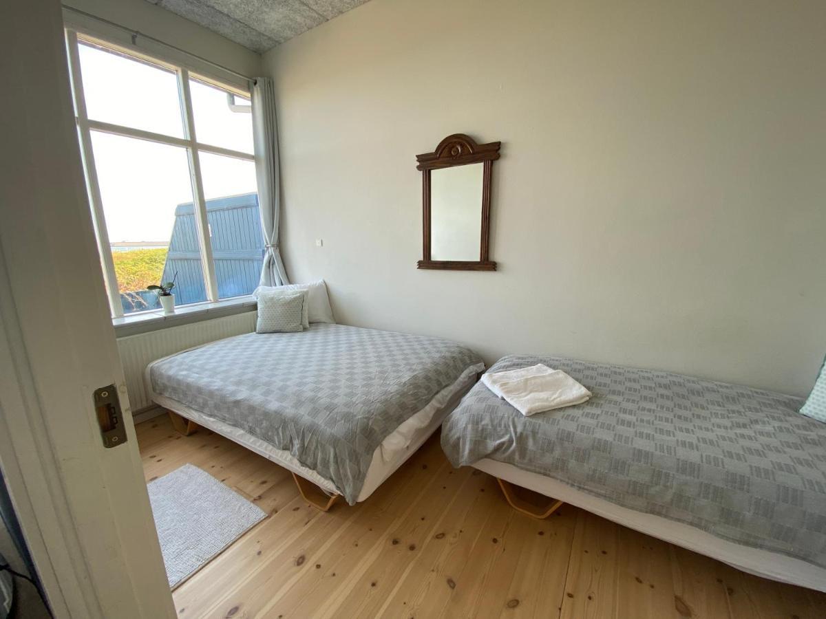 Skaerven Beachfront Apartments And Cottage Nyborg Dış mekan fotoğraf