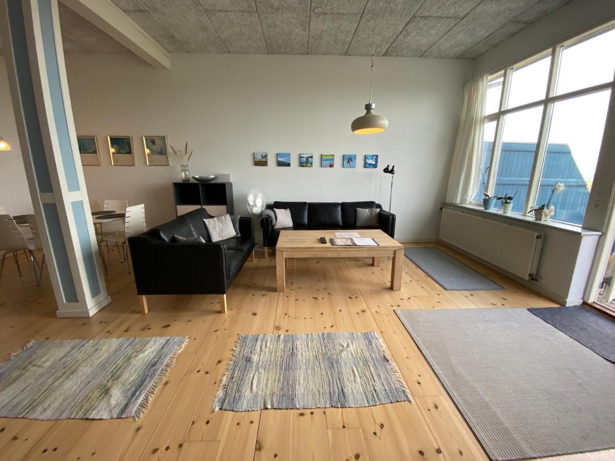 Skaerven Beachfront Apartments And Cottage Nyborg Dış mekan fotoğraf