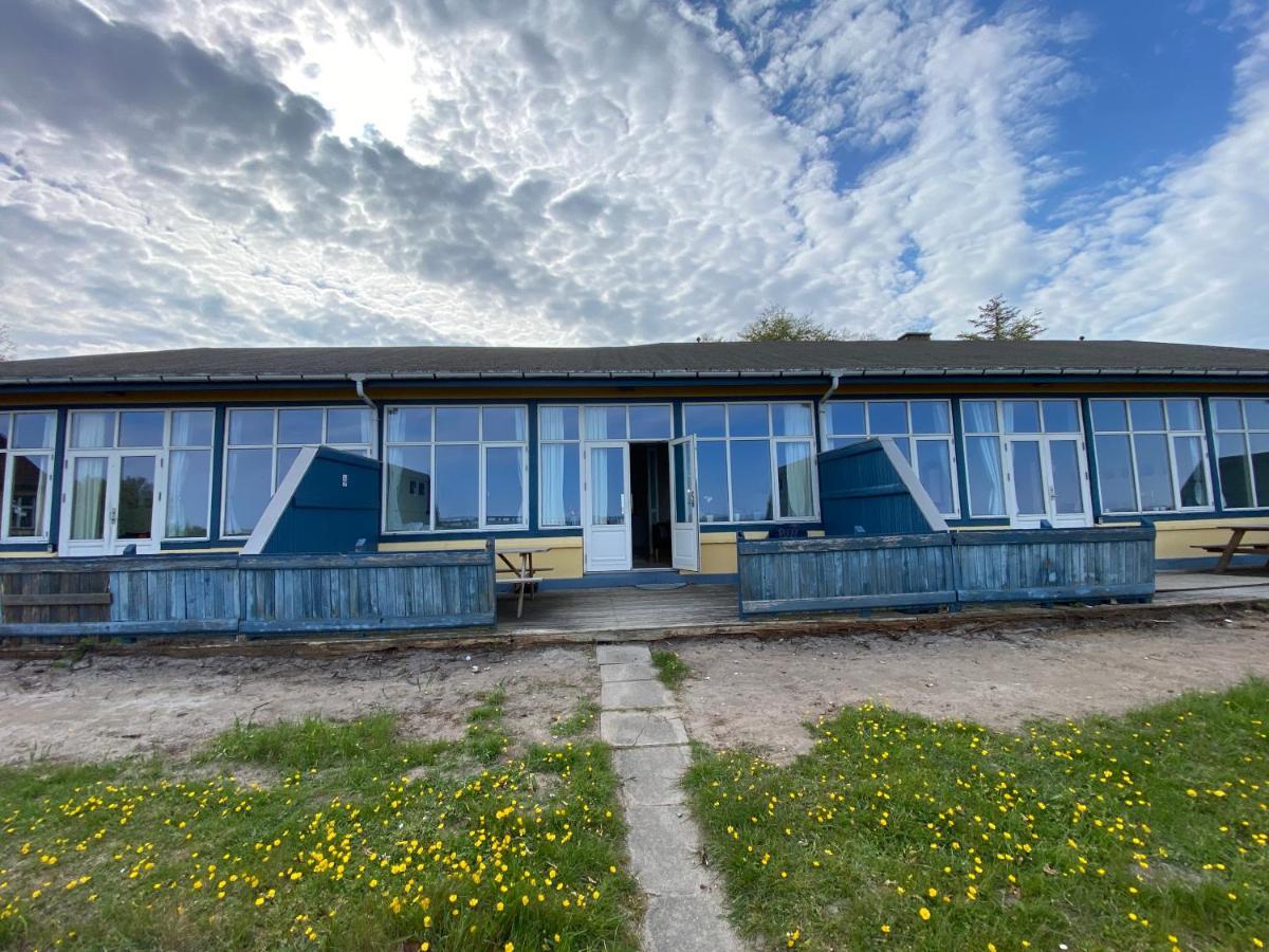 Skaerven Beachfront Apartments And Cottage Nyborg Dış mekan fotoğraf