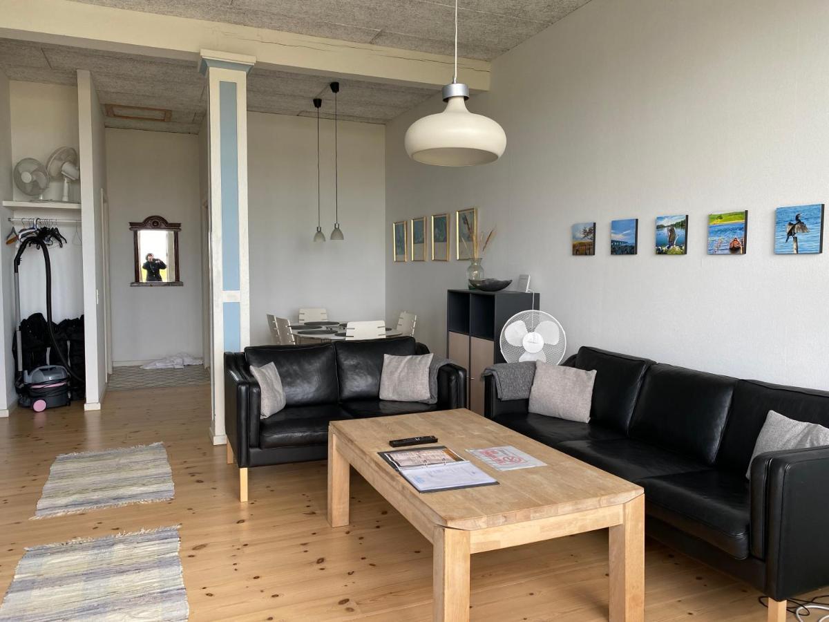 Skaerven Beachfront Apartments And Cottage Nyborg Dış mekan fotoğraf