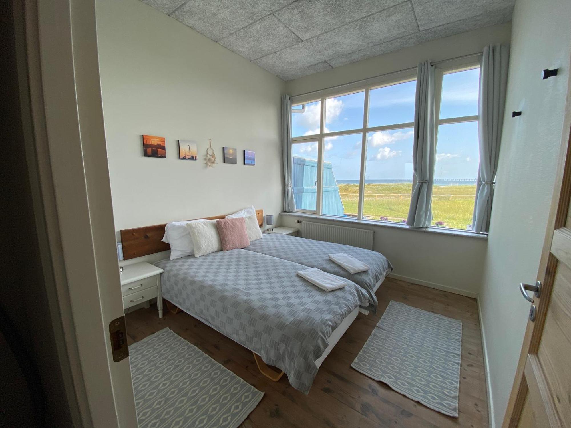 Skaerven Beachfront Apartments And Cottage Nyborg Dış mekan fotoğraf