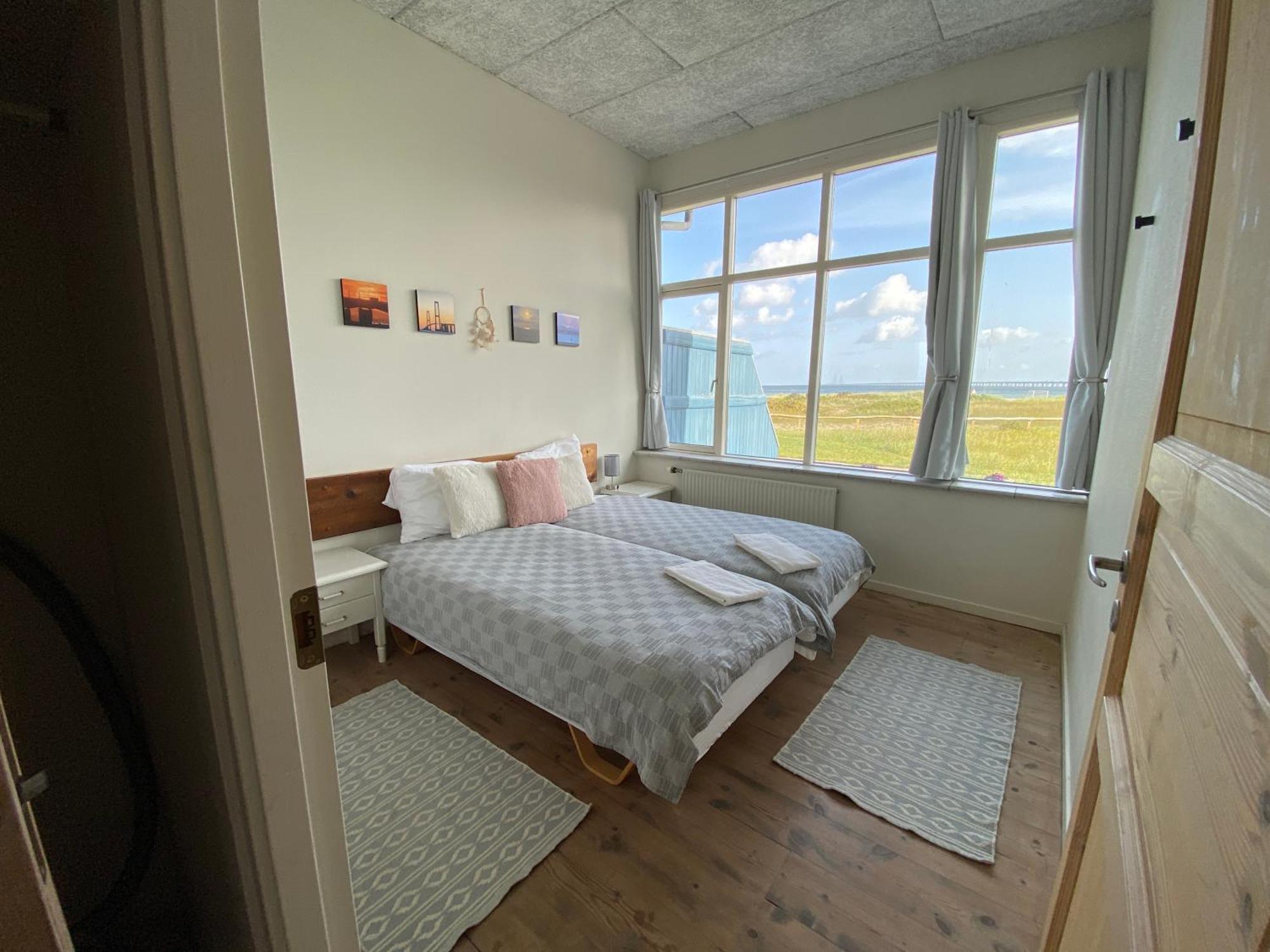 Skaerven Beachfront Apartments And Cottage Nyborg Dış mekan fotoğraf