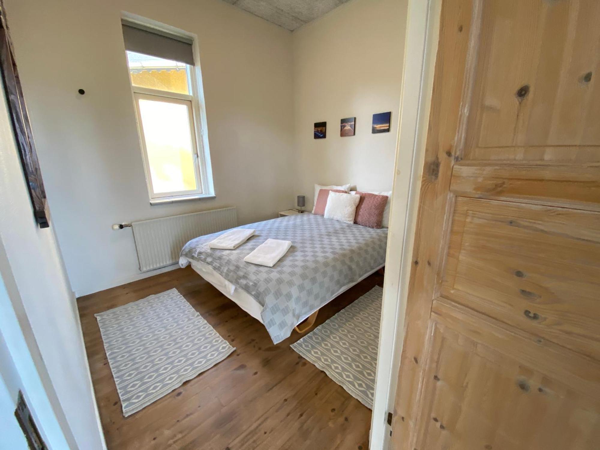 Skaerven Beachfront Apartments And Cottage Nyborg Dış mekan fotoğraf
