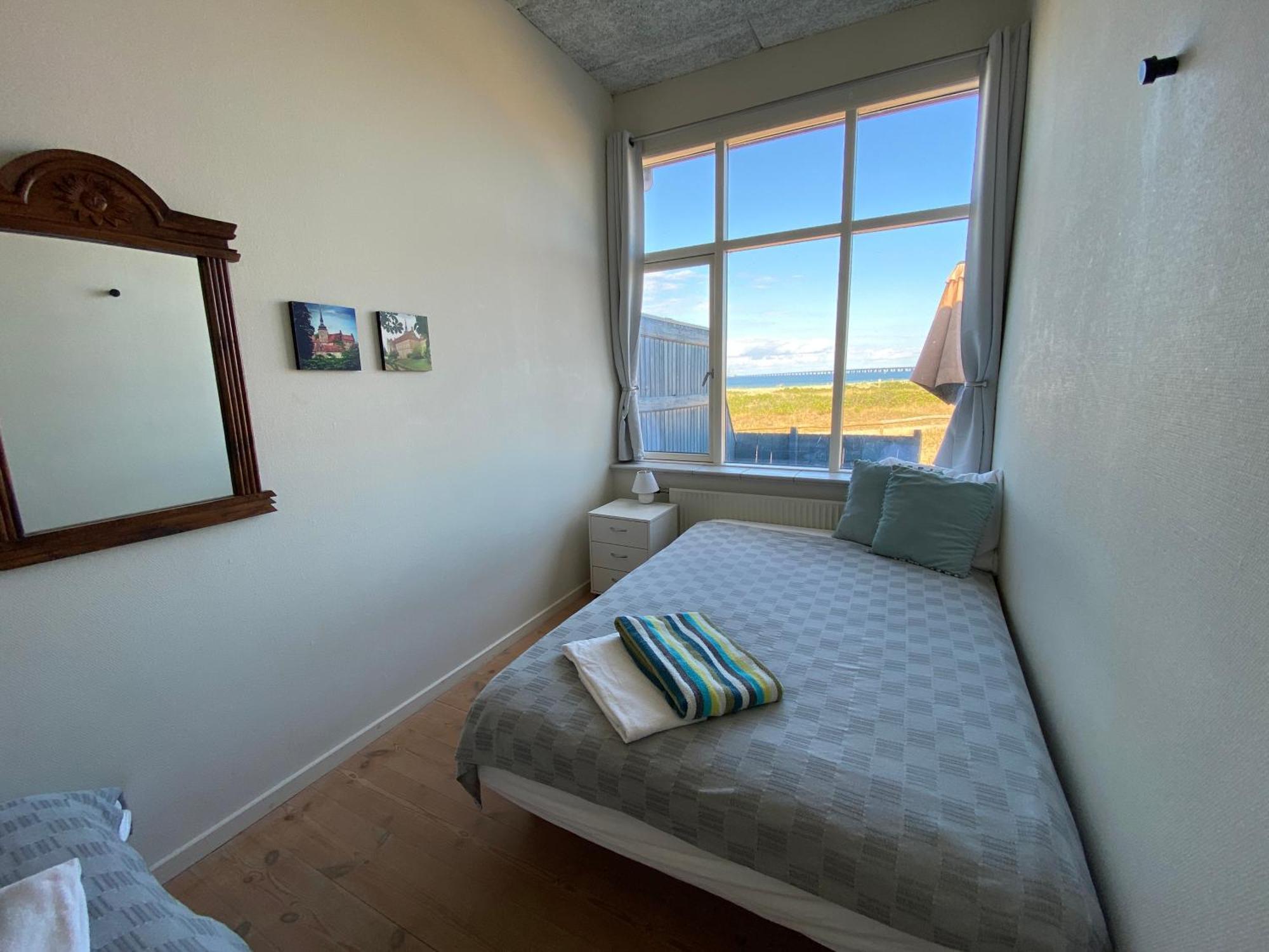 Skaerven Beachfront Apartments And Cottage Nyborg Dış mekan fotoğraf