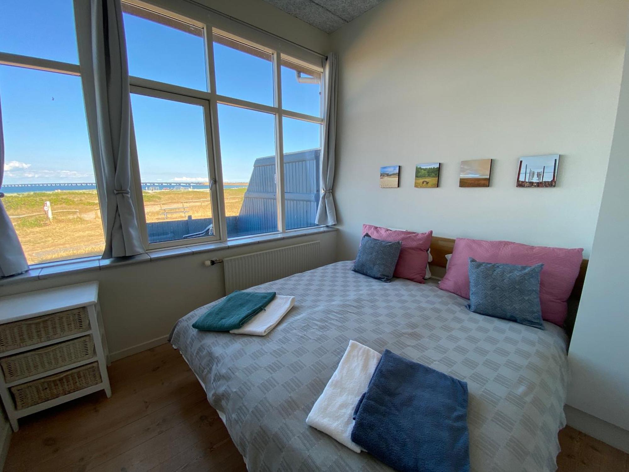 Skaerven Beachfront Apartments And Cottage Nyborg Dış mekan fotoğraf