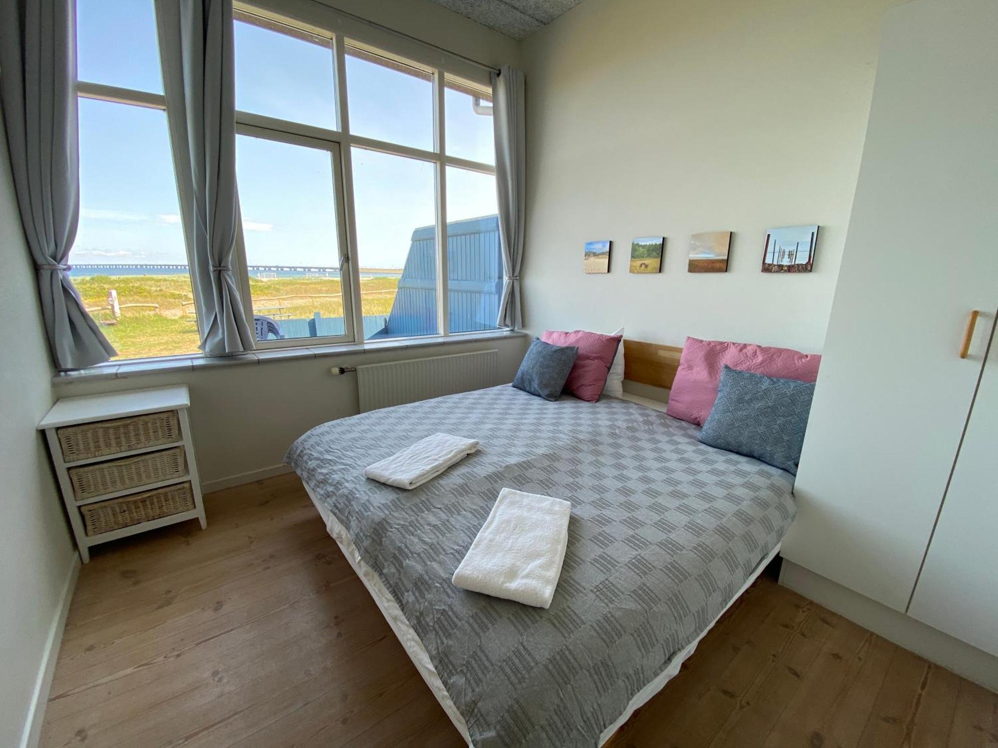 Skaerven Beachfront Apartments And Cottage Nyborg Dış mekan fotoğraf